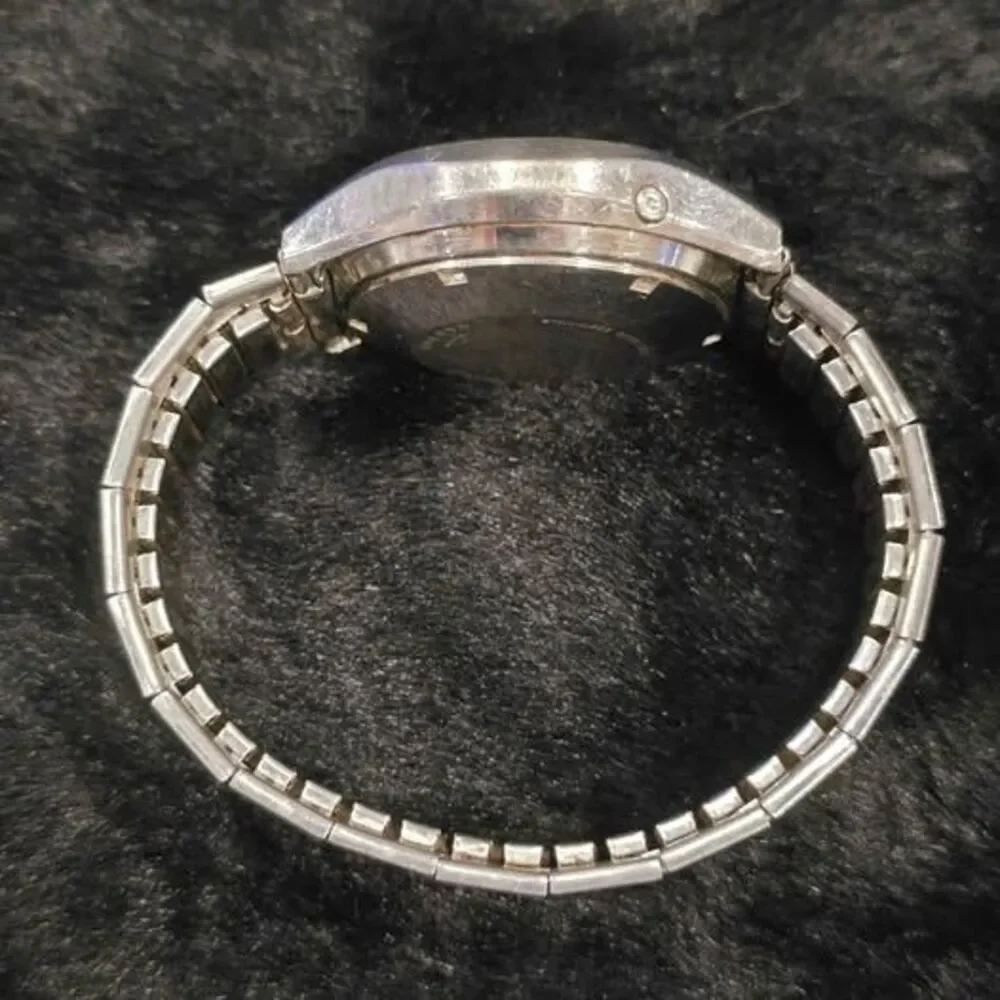 Vintage Bulova Digital Quartz Watch